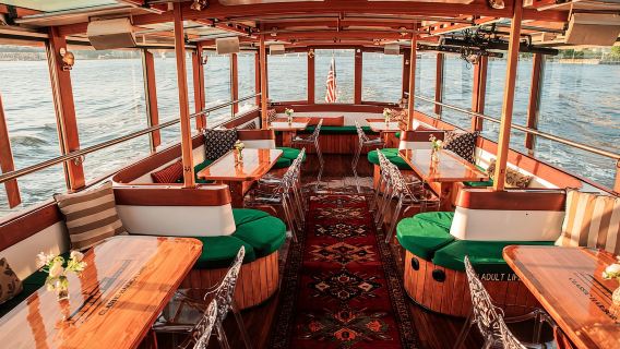 New York City: Sunset Yacht Cruise