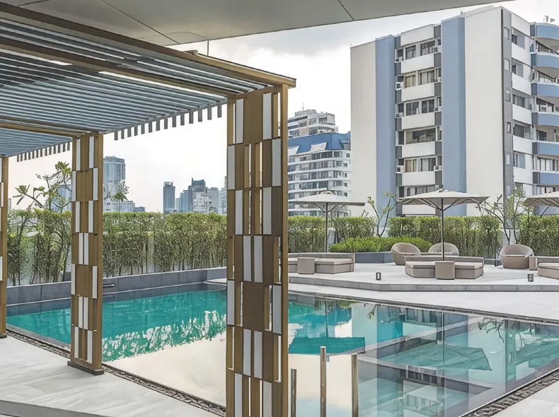 Oakwood Residence Sukhumvit Thonglor Bangkok