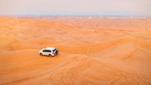 2 seater Dune Buggy Safari in Sharjah 4