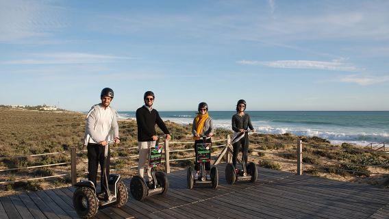 Albufeira - Salgados Reserve Segway Tour