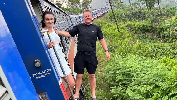 Kandy to Ella Train Tickets - Reserved Seats