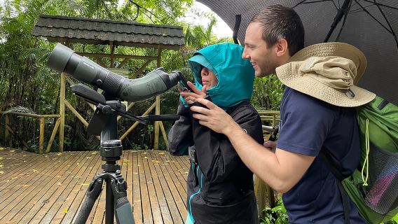 Customizable guided tour of Manuel Antonio National Park