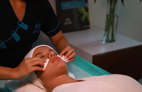 阿克札拉水療中心印度教儀式 3 小時