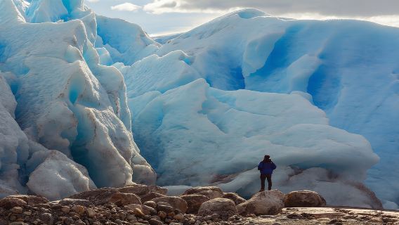 Escursione al Parco Nazionale Los Glaciares da El Calafate, Argentina