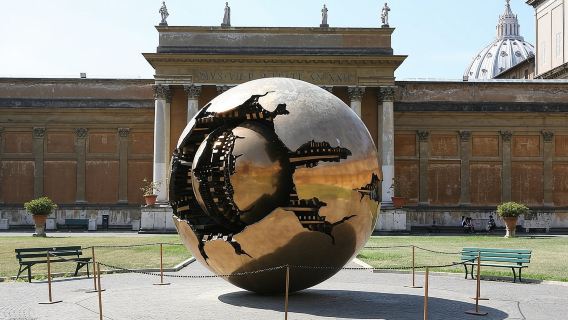 Vatican Museums & Sistine Chapel: Skip The Line Ticket + Guided Tour