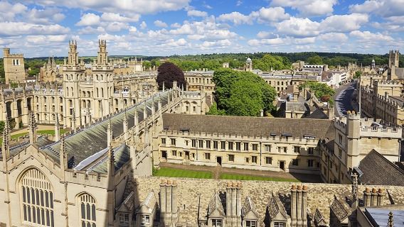 OxfordTours