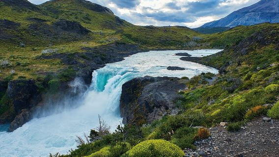Ganztagesausflug nach Torres del Paine