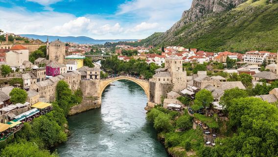 Perjalanan Sehari ke Mostar dan Medjugorje dari Dubrovnik