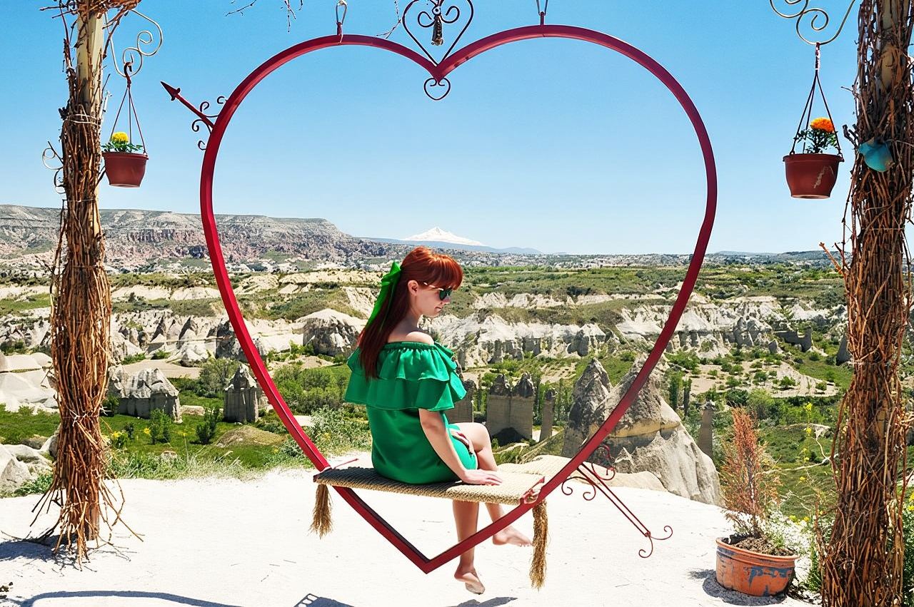 Best of Red and Green Small Group Guided Tour