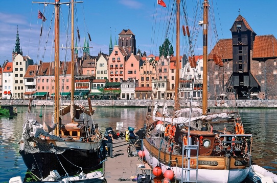 Tour riêng trọn ngày tham quan 3 thành phố Gdansk Sopot và Gdynia