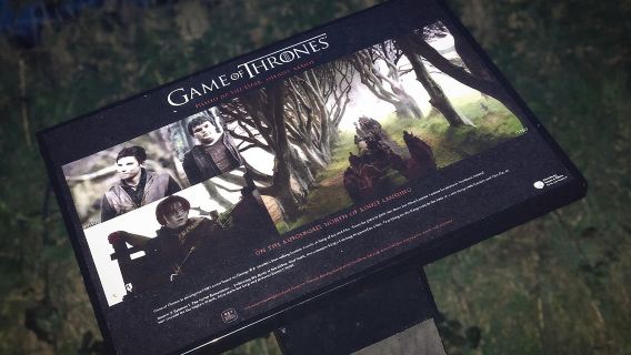 Jelajah Giants Causeway & Game of Thrones dari Belfast