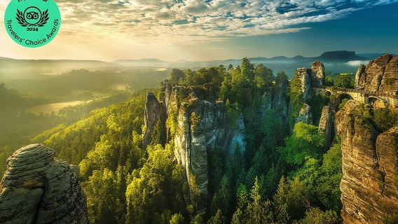 Bohemian and Saxon Switzerland All inclusive trip - Hiking Tour