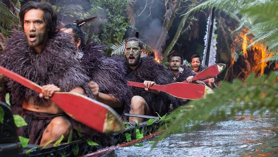 Mitai Maori Village Cultural Experience in Rotorua