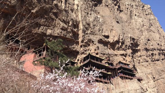 Tour privado autoguiado por Datong con coche alquilado