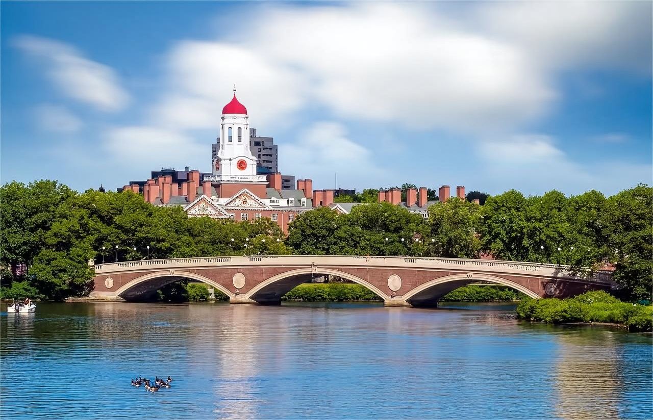 Tour a piedi di mezza giornata all'Università di Harvard a Boston con guida in inglese