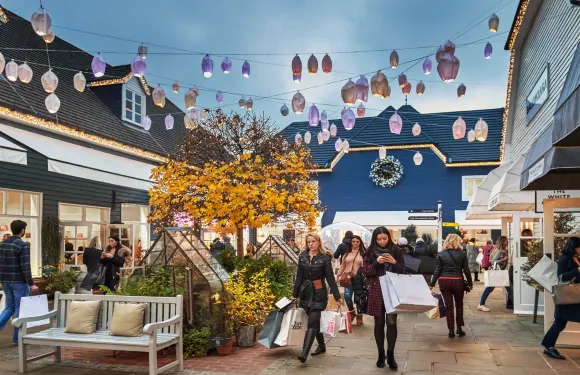 比斯特購物村+牛津一日遊【打卡出遊I包車專線I行程調整】