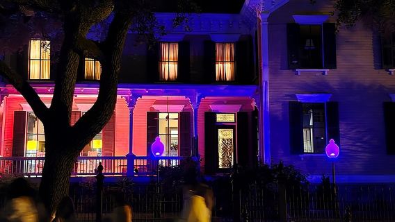 Great! Galveston Ghost Tour