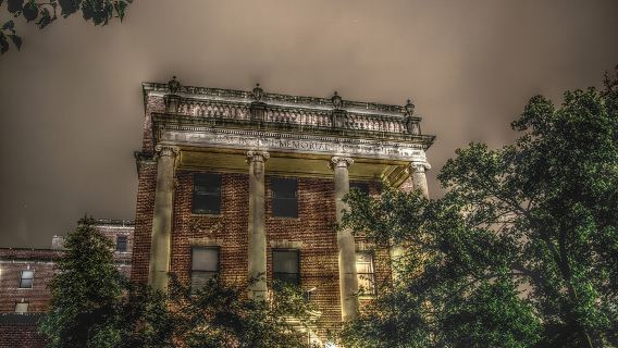 Recorrido histórico embrujado de los fantasmas de Covington