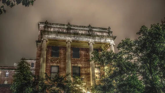 Tour storico infestato dei fantasmi di Covington