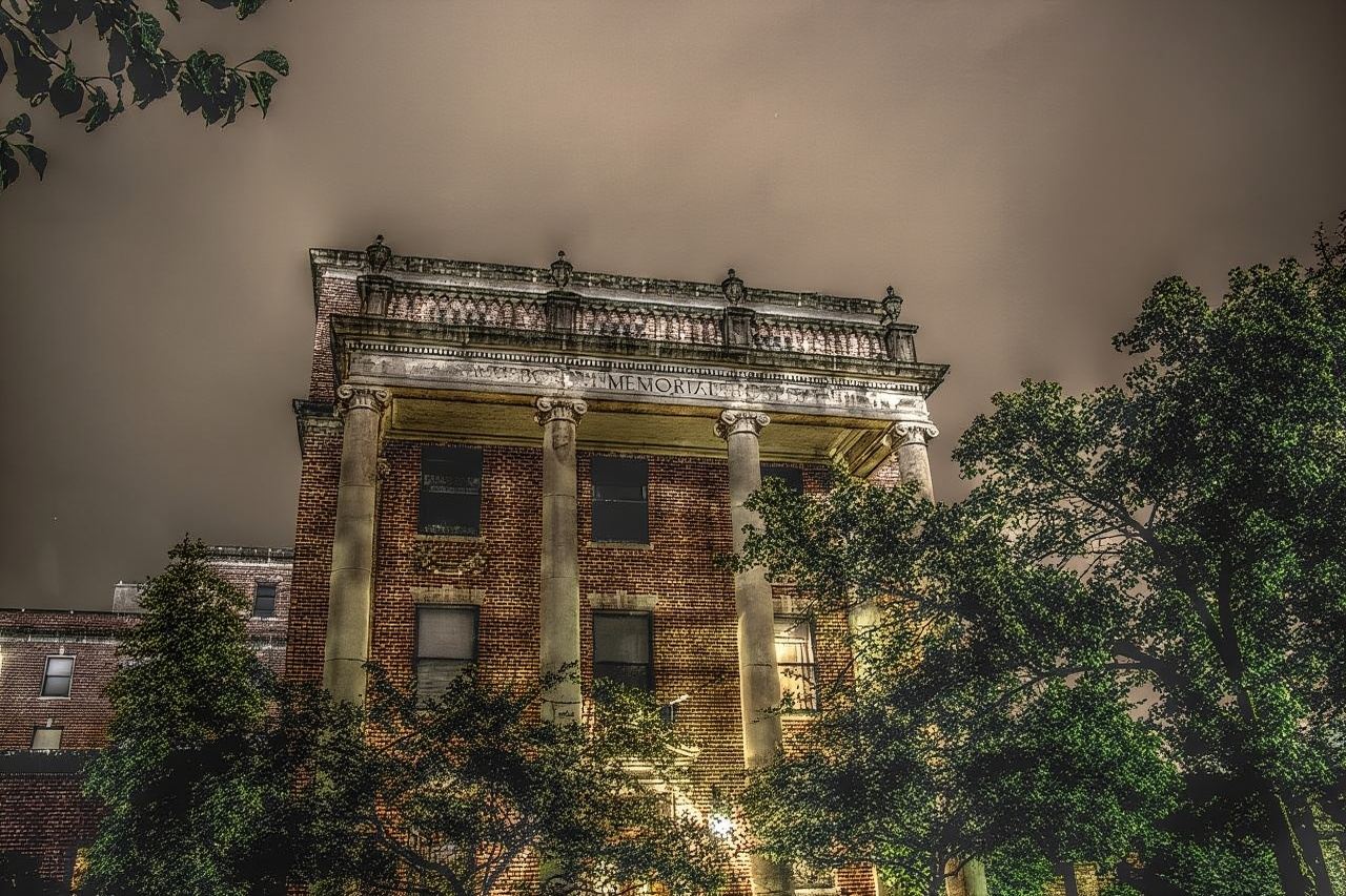 Ghosts of Covington Haunted History Tour