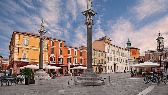 Ravenna private tour with entrance to monuments