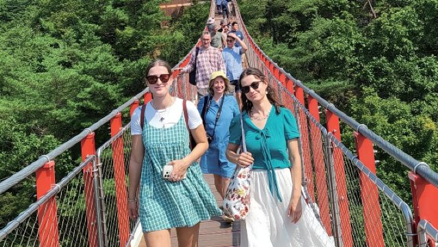 From Seoul: Defector Talk & DMZ Highlights – A Rare Human Story