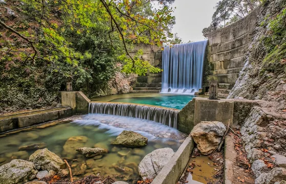 羅得島出發的林多斯七泉綠洲及衛城之旅