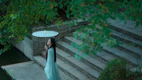 湖州南潯古鎮漢服體驗【4小時體驗漢服|可選妝造&輕寫真選項】