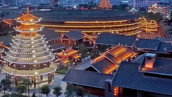 Liuzhou + Sanjiang Dadong Village attraction+ Dongxiang Bird's Nest + Dongtian Palace attraction/Multilingual guide@