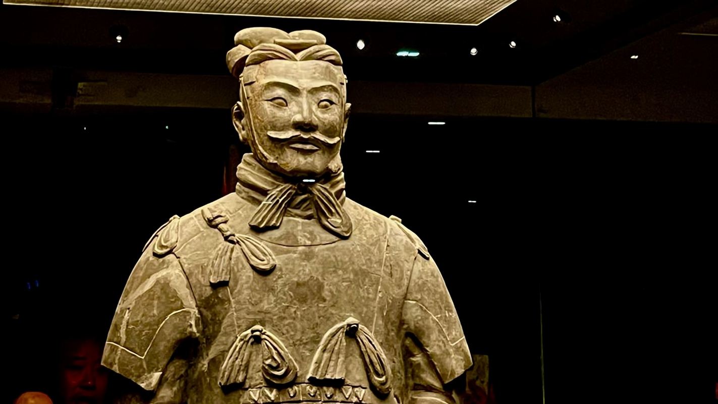 Xi'An Terracotta Armys Museum Half Day with ENG/CHN/JAP/SPA /RUS Guide Daily Departure