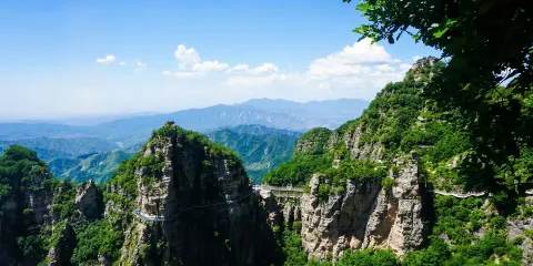 白石山世界地質公園一日遊【多套餐可選-出遊好去處-無購物放心出遊】