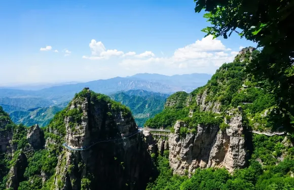 白石山世界地質公園一日遊【多套餐可選-出遊好去處-無購物放心出遊】