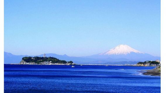 橫濱中華街+山下公園+紅磚倉庫2號館+鎌倉大學前站+江之島