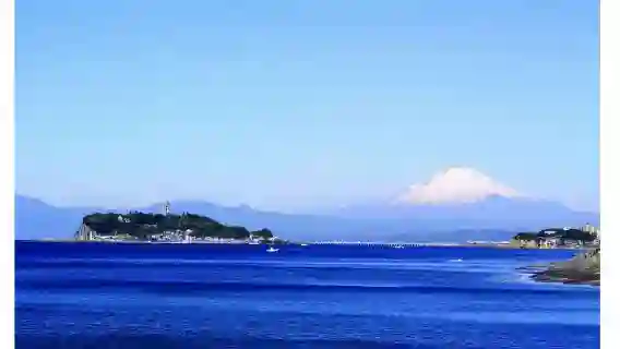 橫濱中華街+山下公園+紅磚倉庫2號館+鎌倉大學前站+江之島