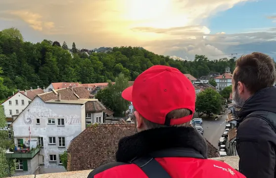 伯恩巧克力之旅及巧克力品嚐