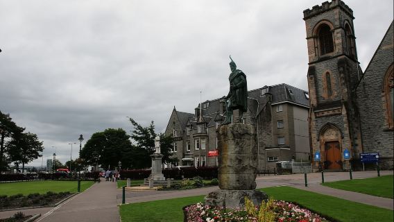 Glenfinnan + Fort William + Glencoe one-day tour(English Tour)