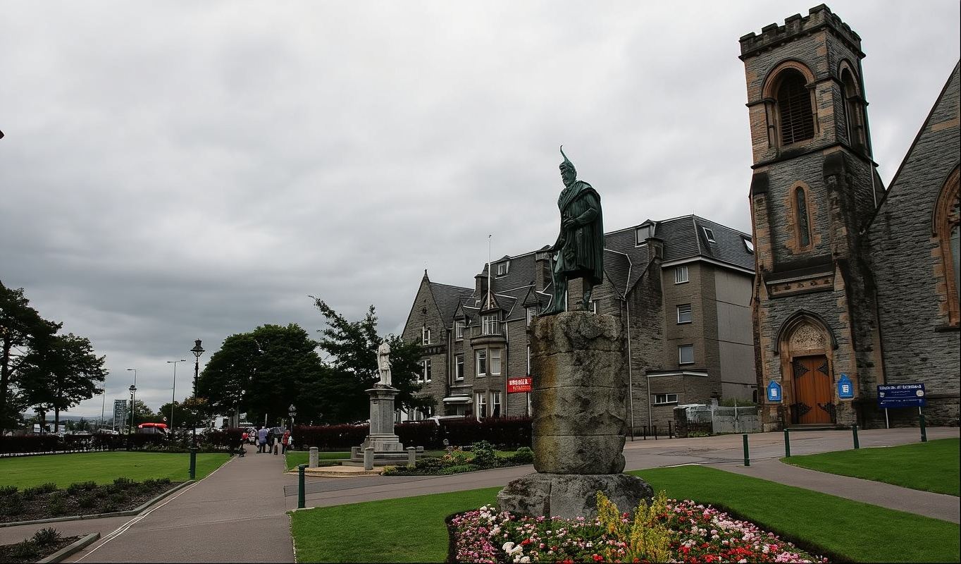 Glenfinnan + Fort William + Glencoe Day Tour (English-speaking Group)