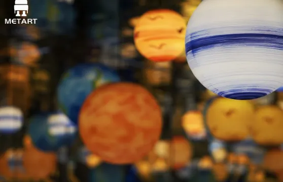 Metartworld：沉浸式藝術空間，墨爾本最佳選擇