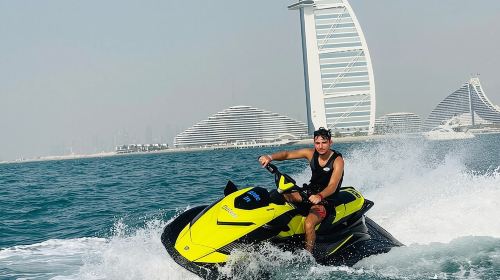 1 hour Jetski Tour - Burj Al Arab Tour 2