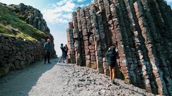 1-day tour from Belfast, UK to Westeros Filming Locations of Game of Thrones