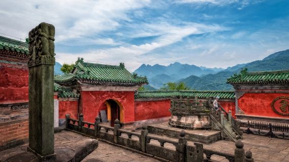 武當山風景區一日遊【私人導覽】【親子出遊好去處】