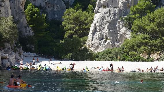 Cassis and Aix en Provence from Marseille