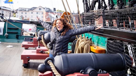 Boston Premium Small Group Driving Tour With Boat Cruise 