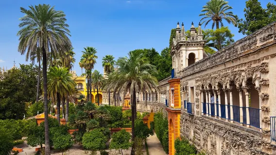 Passeio Guiado pelo Alcázar, Catedral e Giralda com Ingressos Prioritários