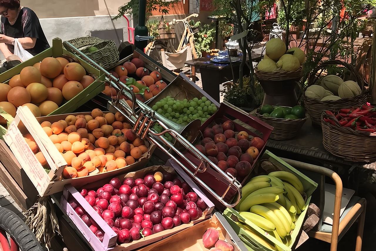 Roman Food Tour with Visit to the Trionfale Food Market