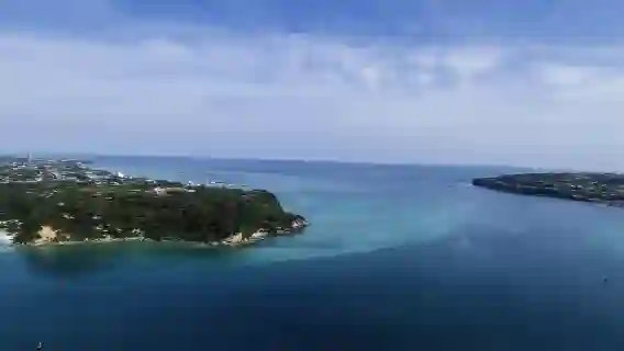 日本知念岬+沖繩世界文化王國+琉球玻璃村+波之上海灘一日遊