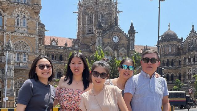 Private Mumbai Sightseeing Tour(Travellers Choice Award Winner)