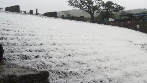 Pune to Lonavala Monsoon Drive in Private Vehicle