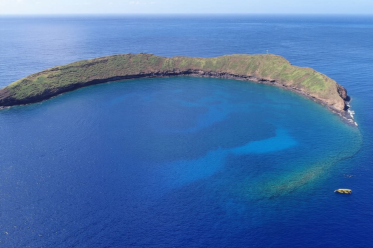 Tour de 5 horas de snorkel y tortugas en Molokini en Maui