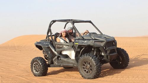 Thrill Buggy Ride – Double seated "2 persons" 3